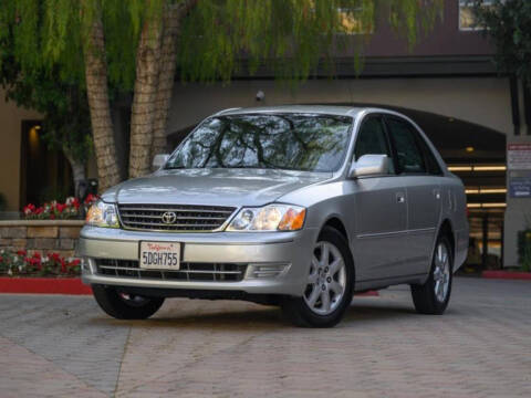 2003 Toyota Avalon