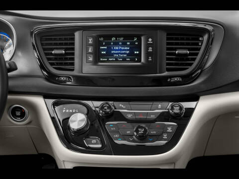 2020 Chrysler Pacifica