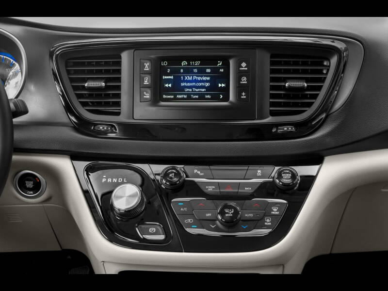 2020 Chrysler Pacifica