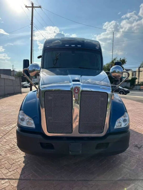 2021 Kenworth T680