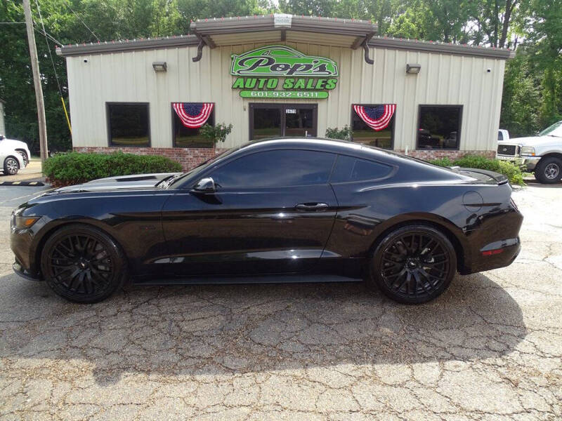 2017 Ford Mustang GT