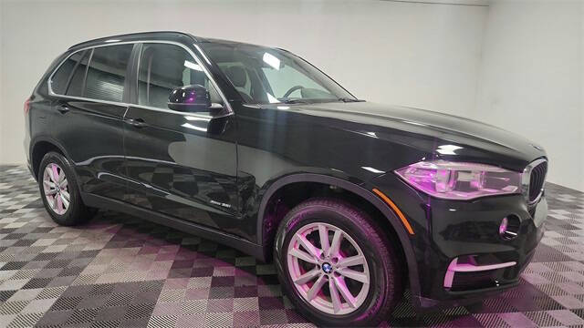 2014 BMW X5 xDrive35i