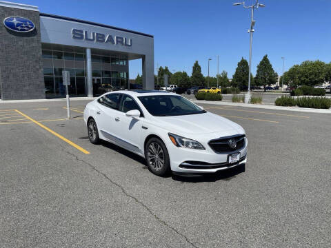 2017 Buick LaCrosse Essence