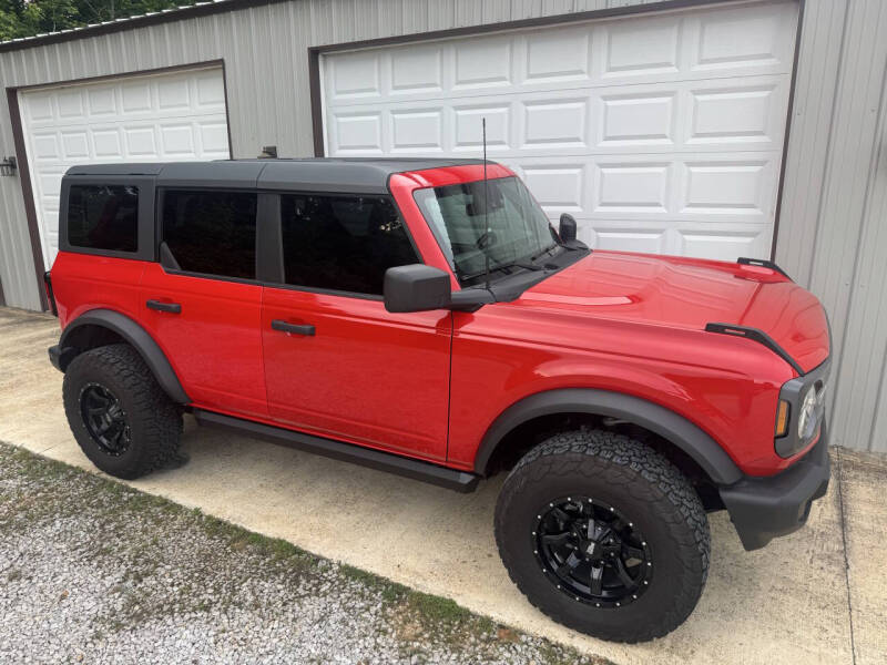 2023 Ford Bronco Big Bend Advanced