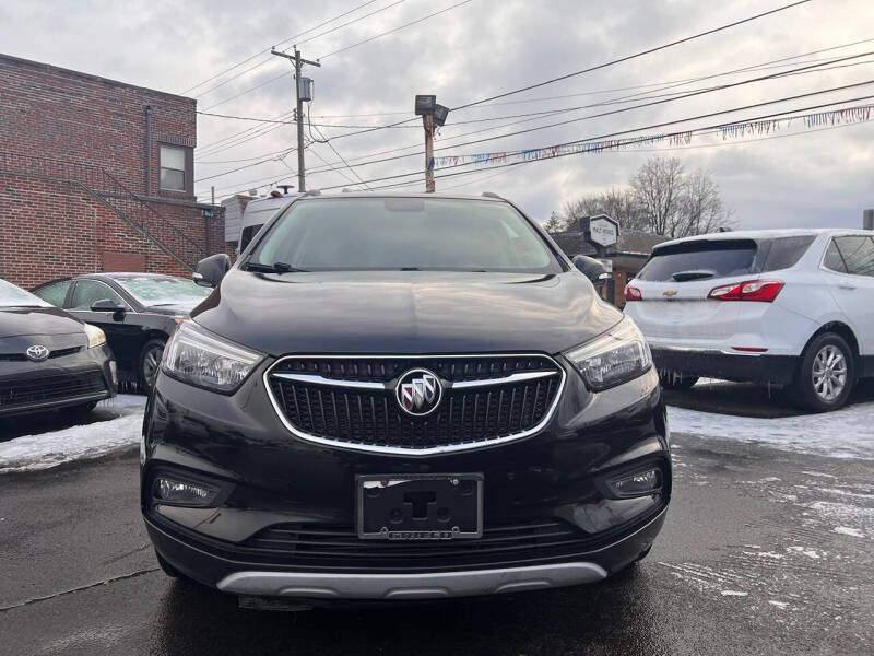 2017 Buick Encore Preferred II
