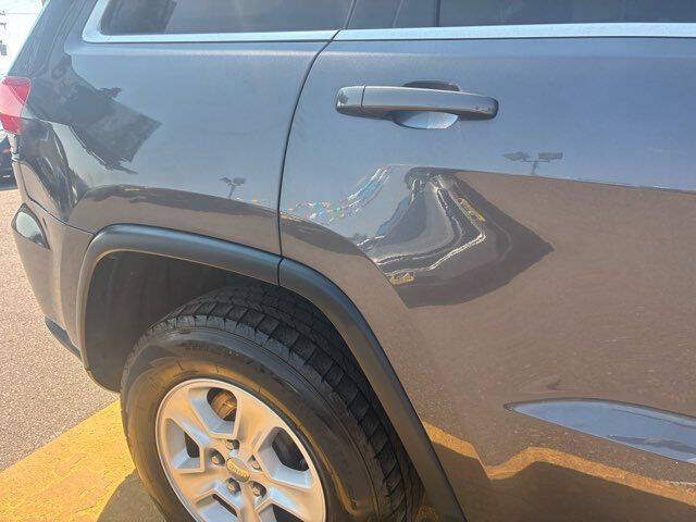 2017 Jeep Grand Cherokee Laredo