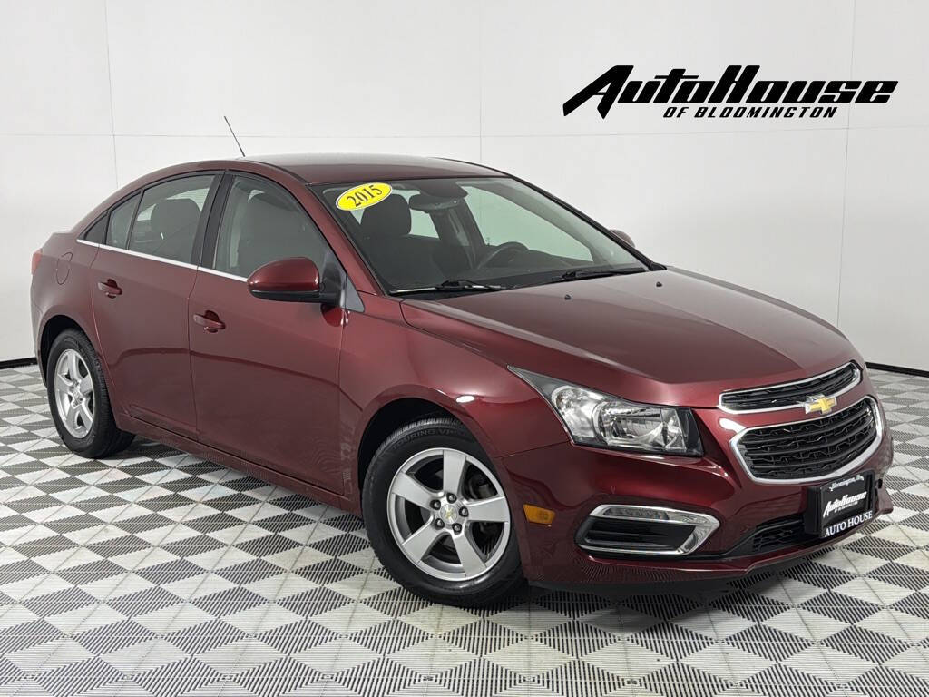 2015 Chevrolet Cruze 1LT Auto 4dr Sedan w/1SD's photo