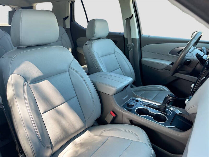 2019 Chevrolet Traverse Premier