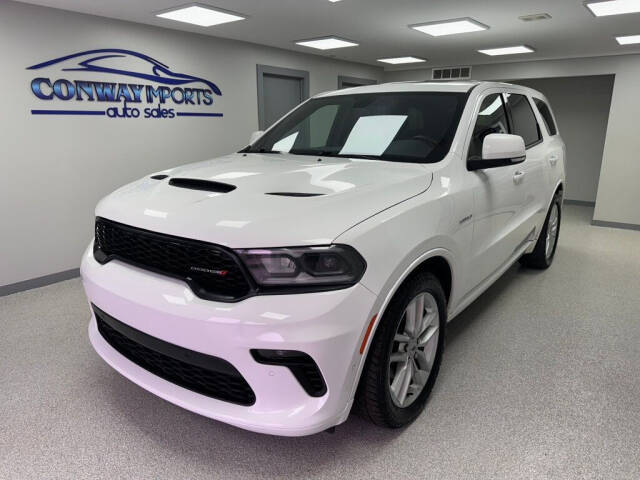 2021 Dodge Durango for sale at Conway Imports in   Streamwood, IL