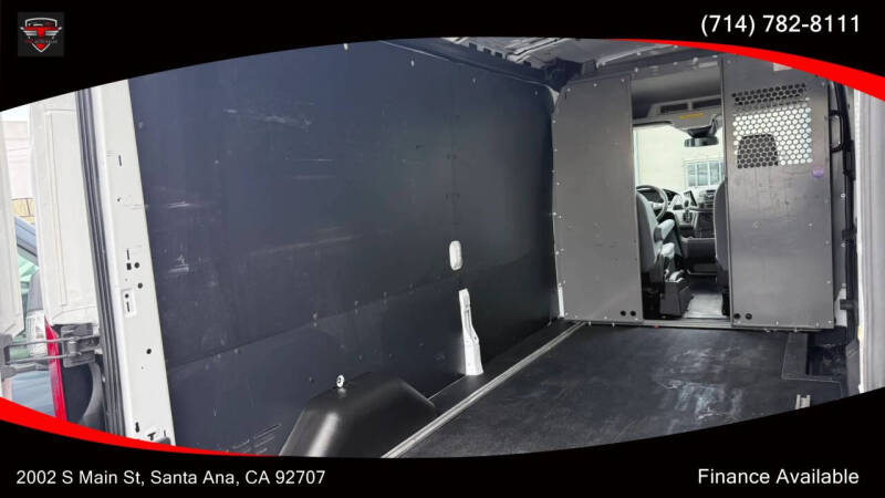 2019 Ford Transit 250