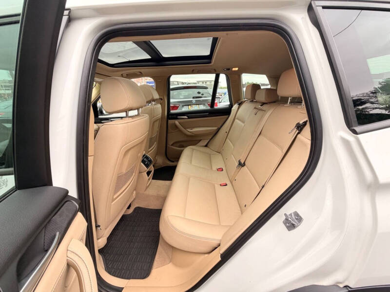 2013 BMW X3 xDrive28i