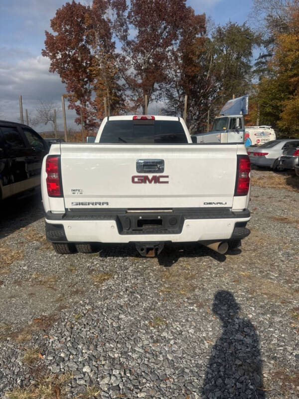 2016 GMC Sierra 3500HD