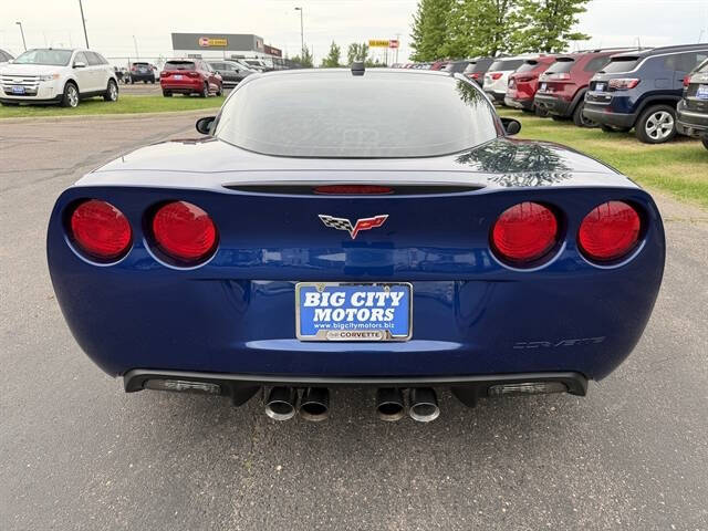 2005 Chevrolet Corvette