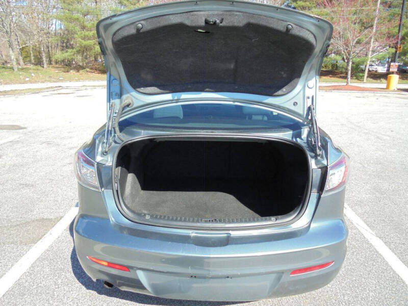 2012 Mazda MAZDA3