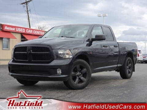 2015 RAM 1500 Express