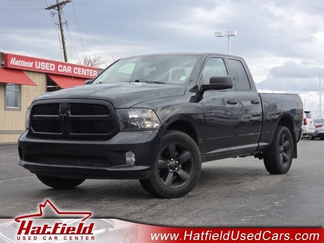 2015 RAM 1500 Express