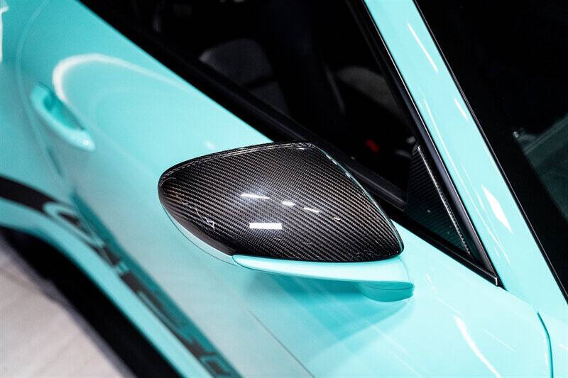 2024 Porsche 911 GT3 RS