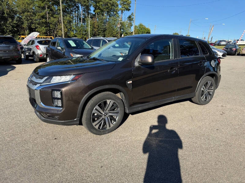 2020 Mitsubishi Outlander Sport ES