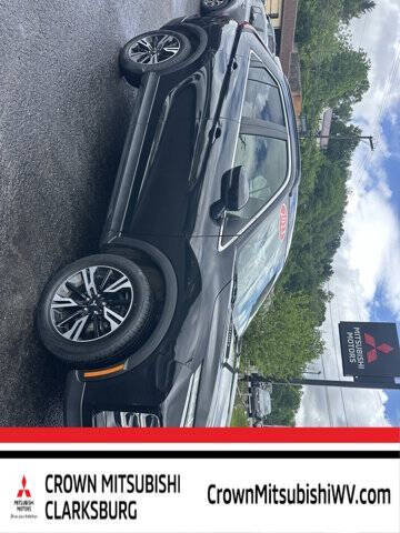 2023 Mitsubishi Eclipse Cross SE