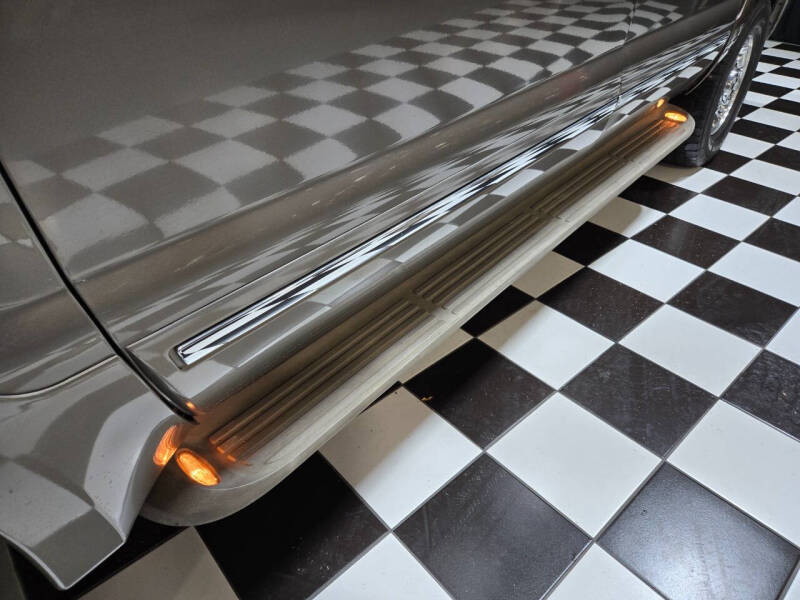 2004 Ford Excursion Limited