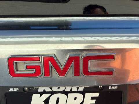 2013 GMC Terrain Denali