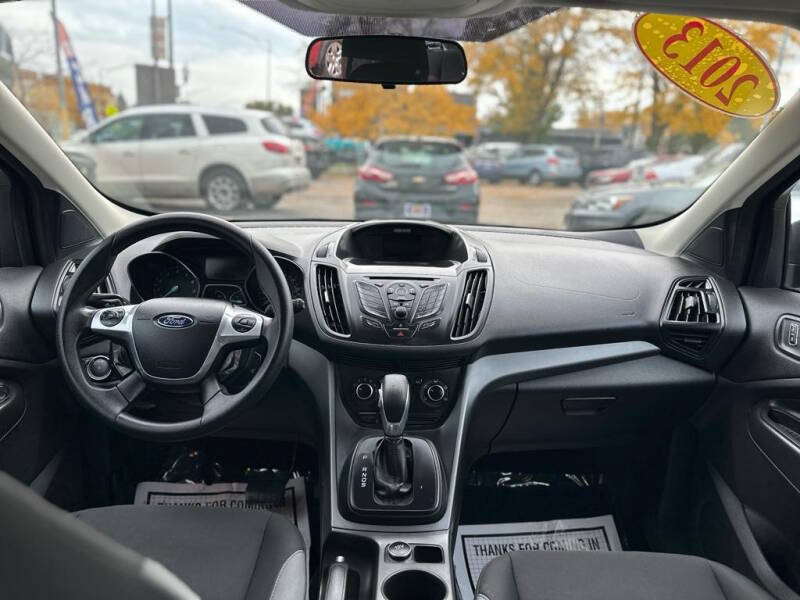 2013 Ford Escape S