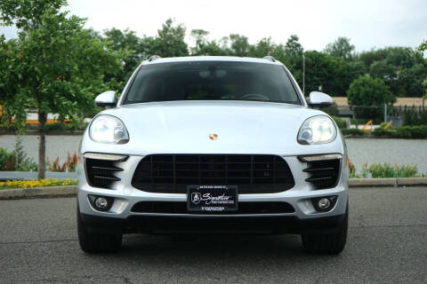 2016 Porsche Macan S