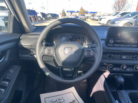 2024 Honda Accord LX