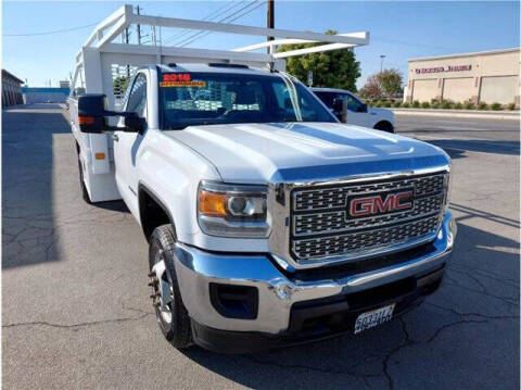 2018 GMC Sierra 3500HD