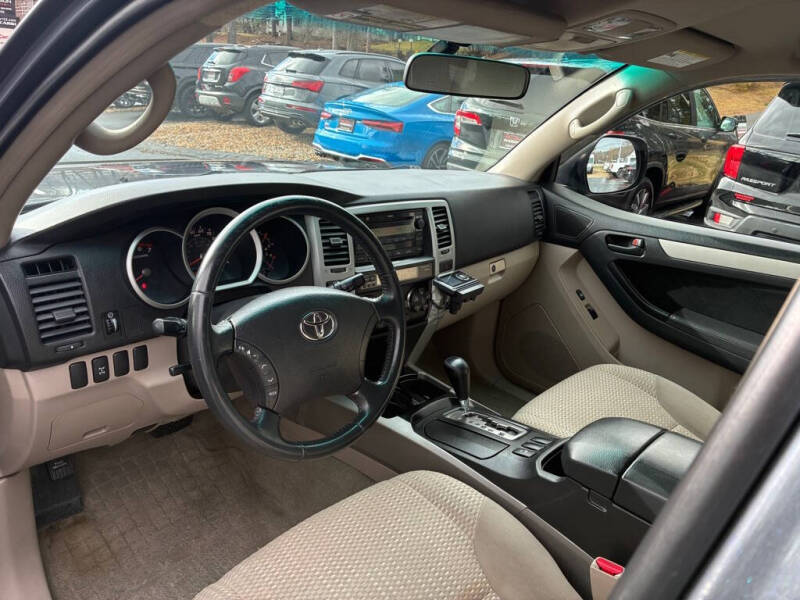2007 Toyota 4Runner SR5