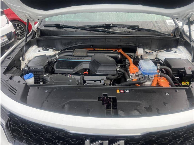 2022 Kia Sorento Plug-In Hybrid SX Prestige