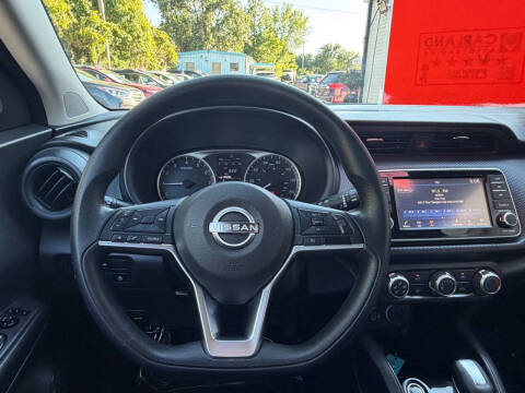 2022 Nissan Kicks S