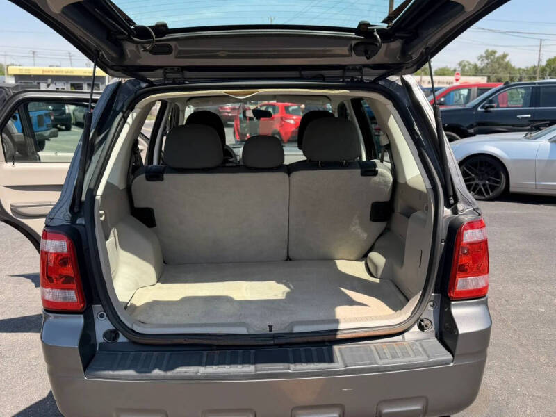 2012 Ford Escape XLS