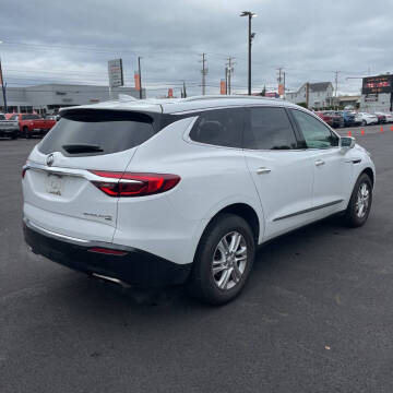 2019 Buick Enclave Essence