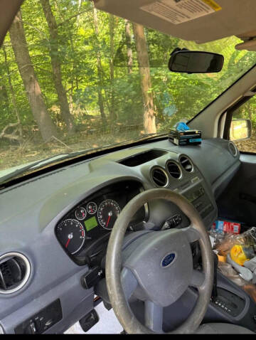 2013 Ford Transit Connect XL