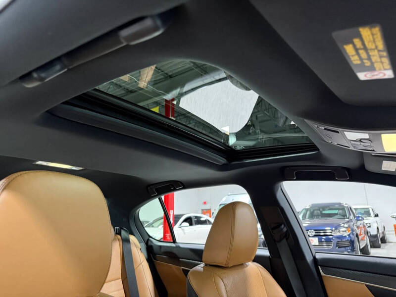 2016 Lexus GS 350