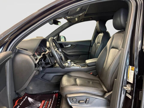 2017 Audi Q7 3.0T quattro Premium Plus