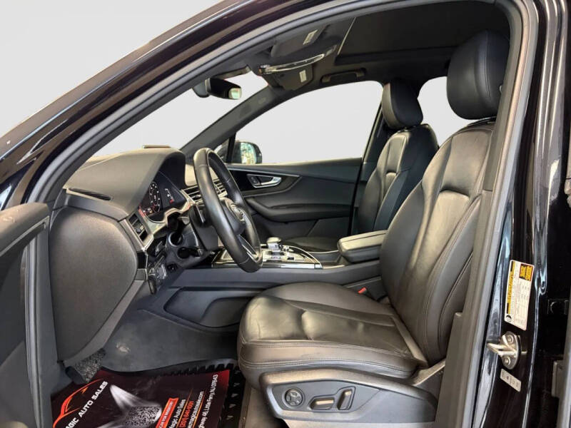 2017 Audi Q7 3.0T quattro Premium Plus