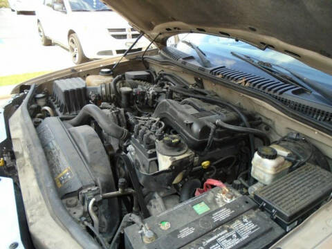 2005 Ford Explorer XLT