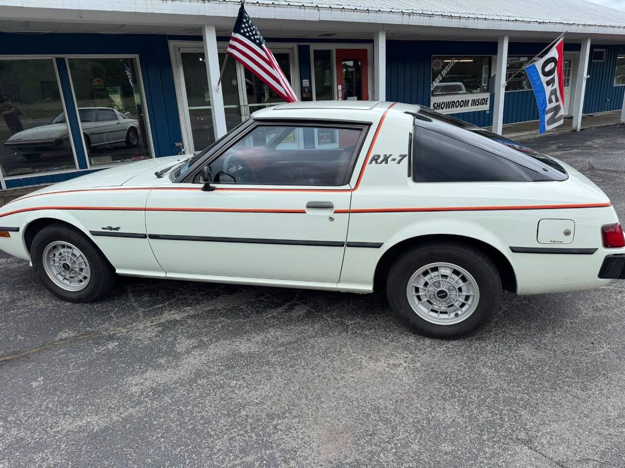1979 Mazda RX-7 8