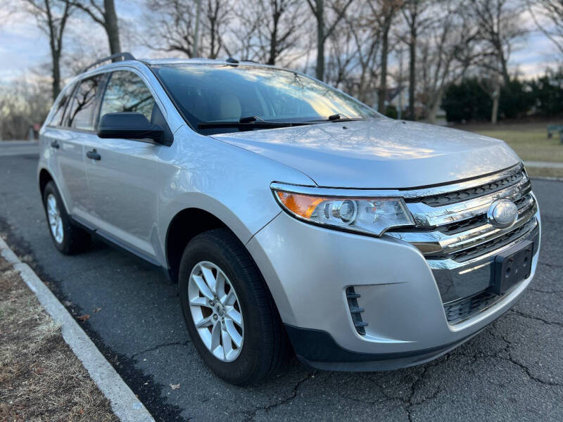 2013 Ford Edge for sale at Payless Car Sales of Linden in Linden NJ