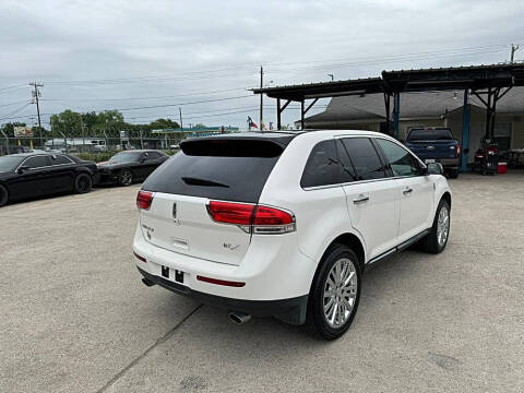 2013 Lincoln MKX
