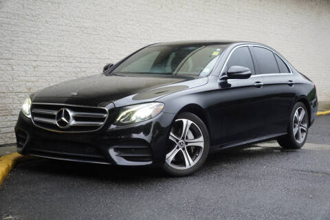 2020 Mercedes-Benz E-Class