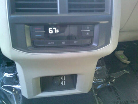 2019 Volkswagen Atlas SE