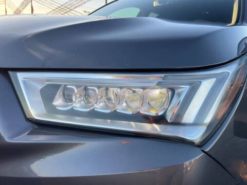 2017 Acura MDX w/Tech