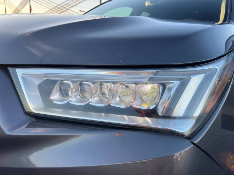 2017 Acura MDX w/Tech