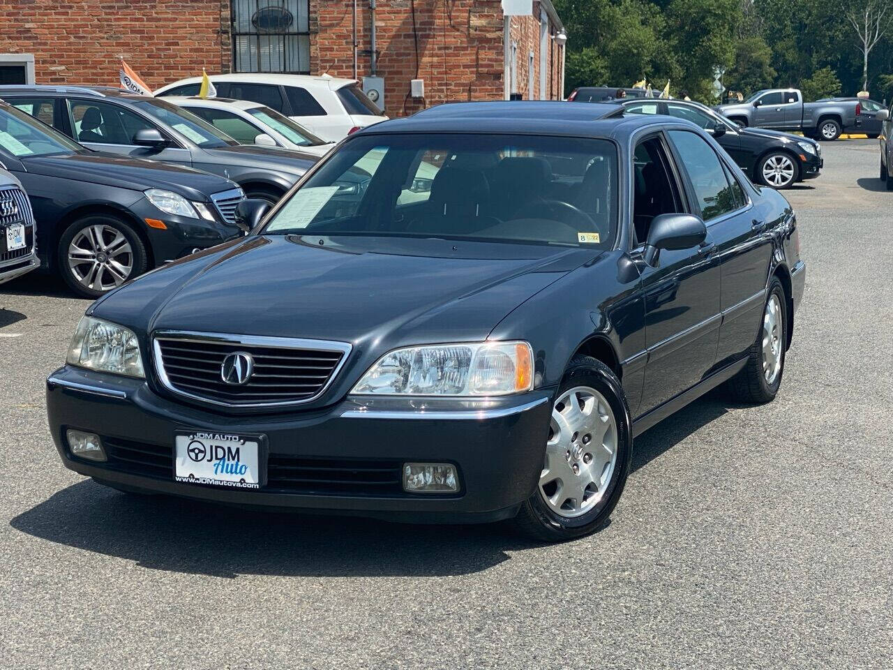 2004 Acura RL For Sale In Fredericksburg, VA