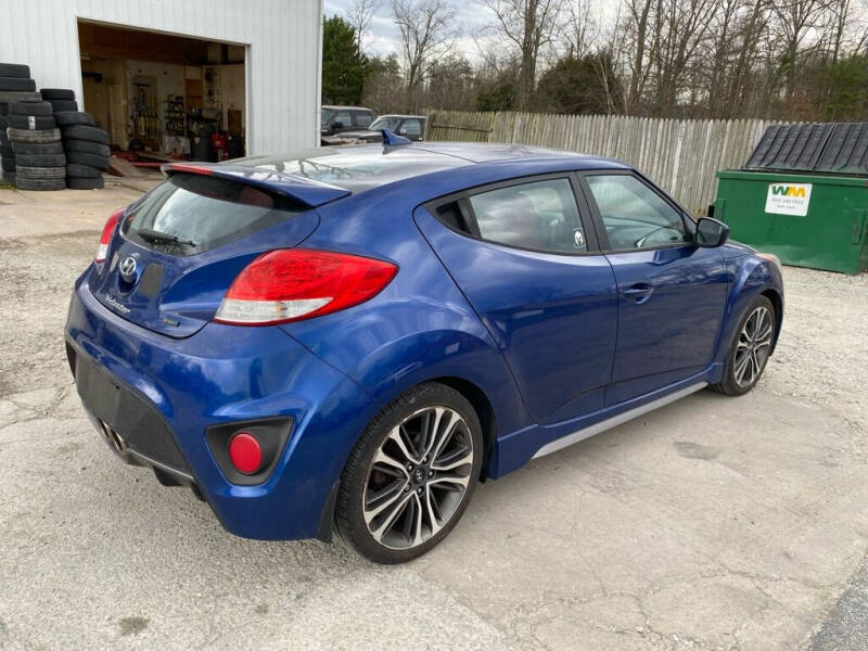 2016 Hyundai Veloster