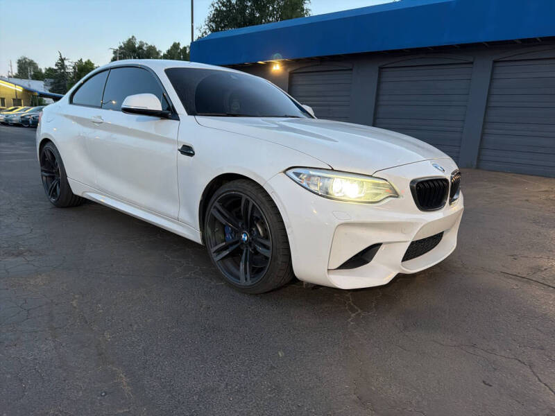 2016 BMW M2