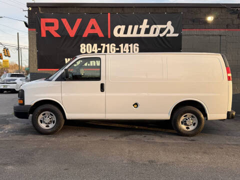 2012 Chevrolet Express 3500